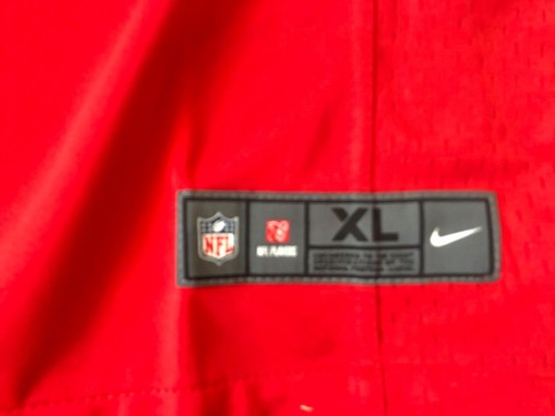 Camiseta Nike Aaron Hernandez New England Patriots Roja NFL - XLarge Juvenil - Imagen 7 de 9