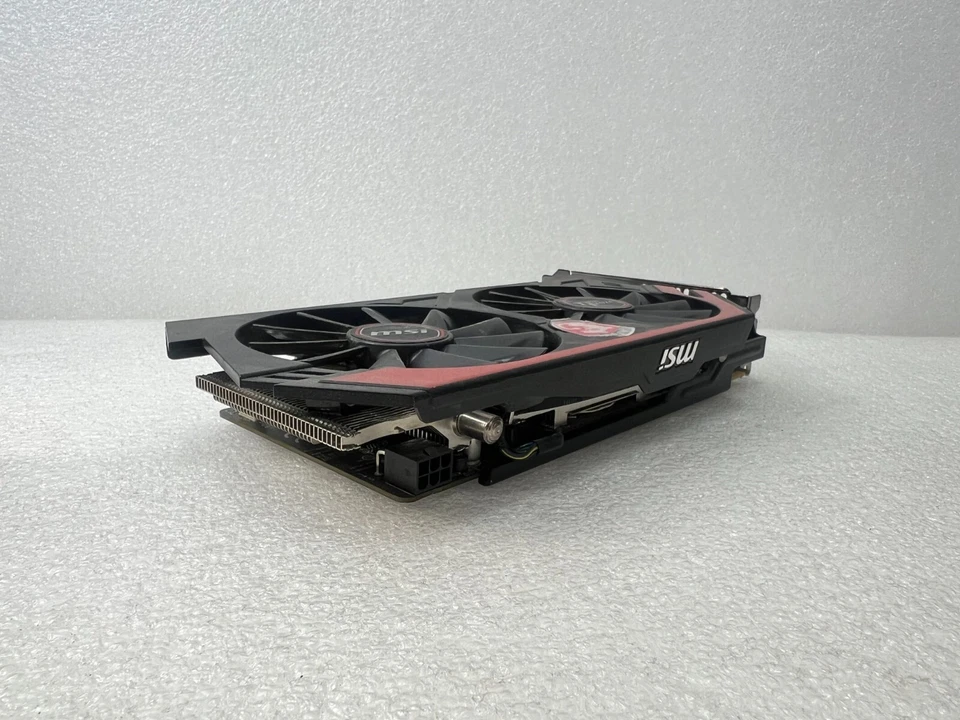 MSI AMD Radeon R9 270 GAMING 602-V305 Gaming 2G GOOD DEAL 💲 FREE SHIPPING 🚚 - Image 3 of 4