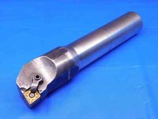 1 1/4 SHANK DIA 7 1/4 OAL INDEXABLE BORING BAR CNMG INSERTS 1.25 CNC MILLING