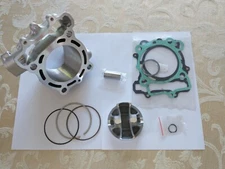 FREE SHIPPING Suzuki RMZ250 2004-2006 Cylinder Piston Rings Top End Gasket Kit