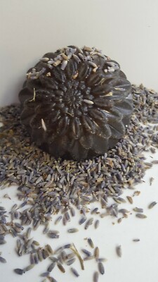 Lavender Soap 3 Pc Value Set - All Natural - Made Fresh on Demand!
