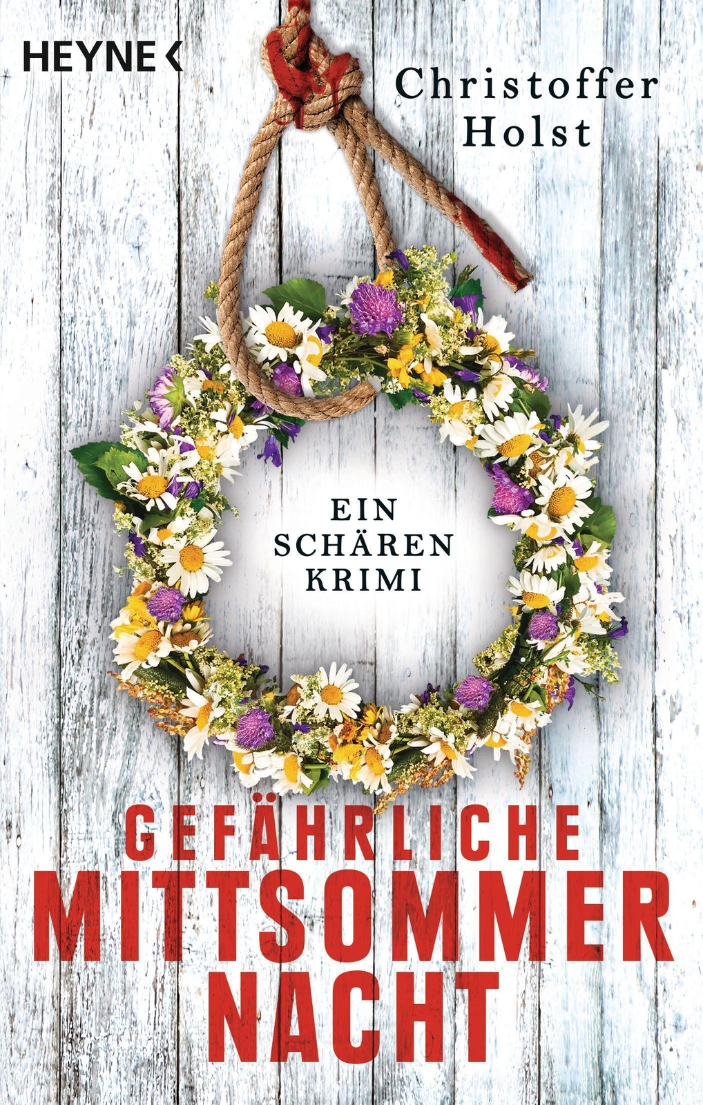 Thumbnail - Gefährliche Mittsommernacht, Christoffer Holst