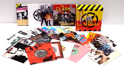 セックスピストルズダムドクラッシュ紙ジャケセット