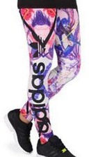 adidas parrot leggings