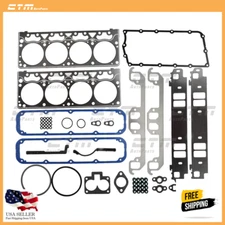 Fits 98-03 Dodge B2500 B3500 Ram Dakota Durango 5.2L OHV Head Gasket Set