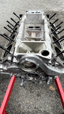 Ferrari 488 GTB Spider Engine Block Upper And Lower F154CB*315745