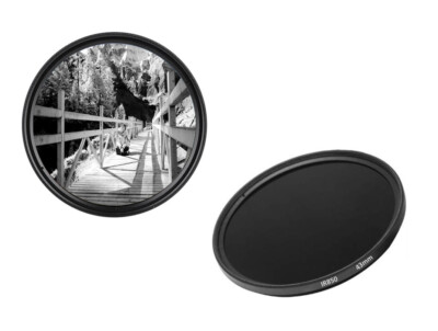 43mm IR850 Infrarotfilter IR Filter 43 mm IR 850 dHD Digital Passfilter