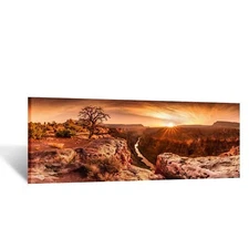 KREATIVE ARTS Large Canvas Wall Art Beautiful Landscape of Grand Canyon Natio...