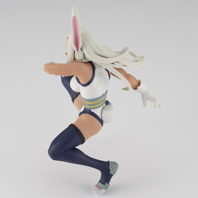 rumi！ Banpresto My Hero Academia Rumi Usagiyama Amazing Heroes V22