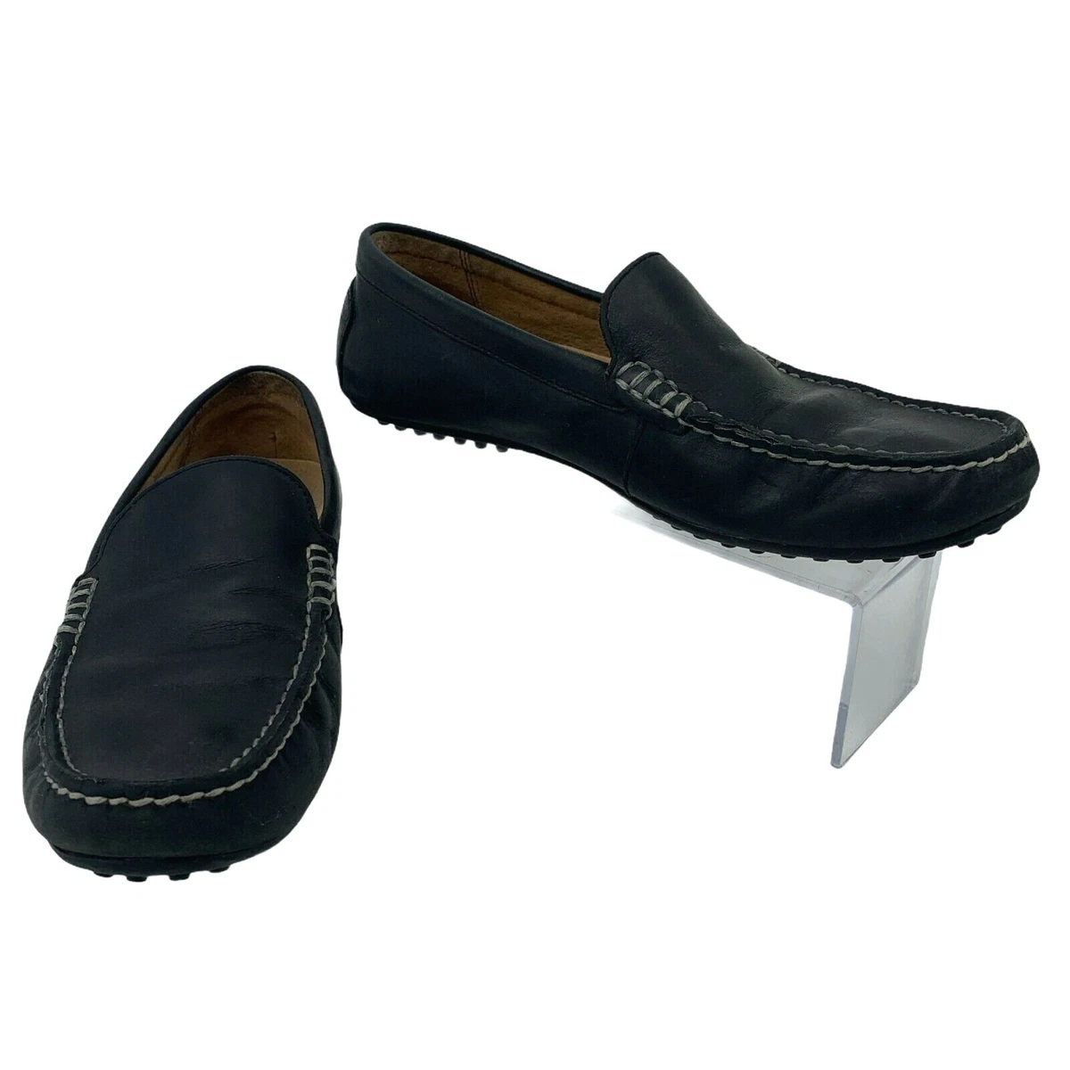 Polo ralph lauren woodley clearance loafers