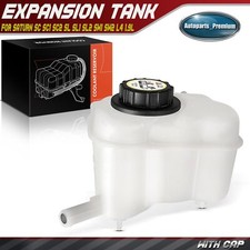 Engine Coolant Expansion Tank W Cap For Saturn Sc Sc2 Sl Sl1 Sl2 1992-2002 Sw1