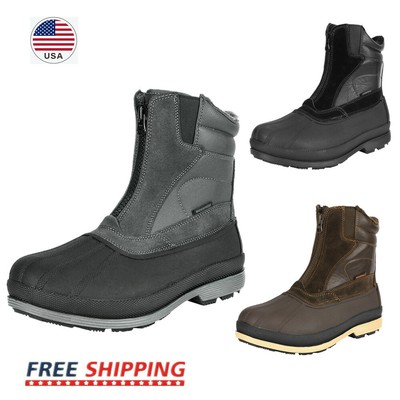 slip proof snow boots