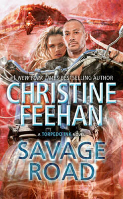 Savage Road (Torpedo Ink) - Mass Market Paperback - VERY GOOD