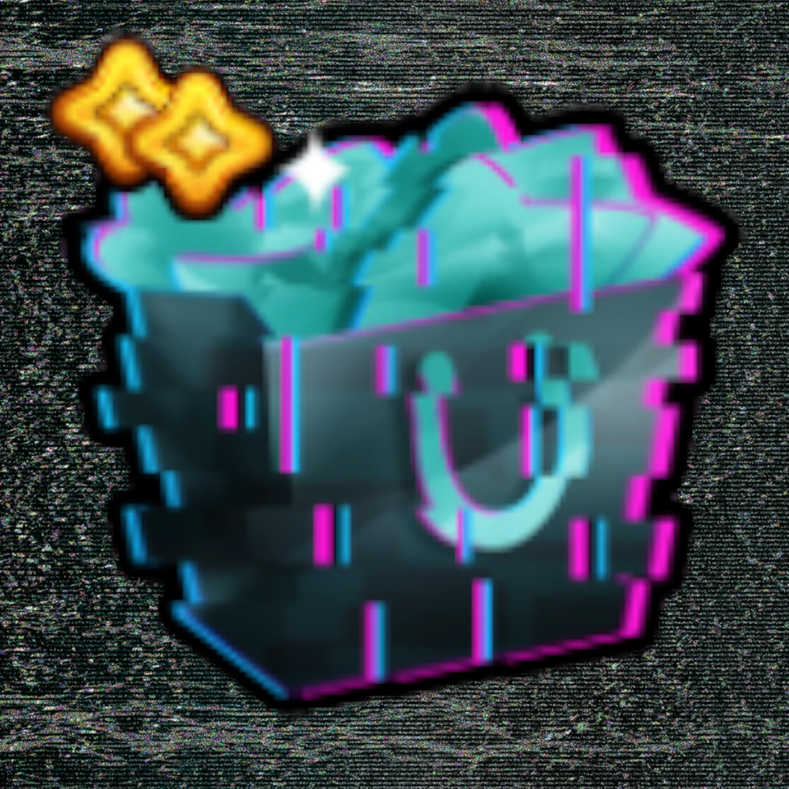 x2 Glitched Gift (+250k Diamonds)