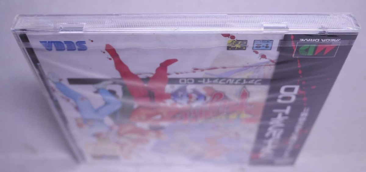 Final Fight CD MCD [Mega Drive] | eBay