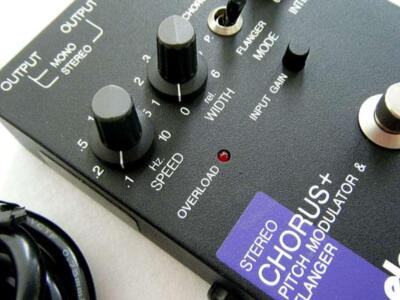 Tc Electronic Stereo Chorus P210 Effector from Japan | eBay