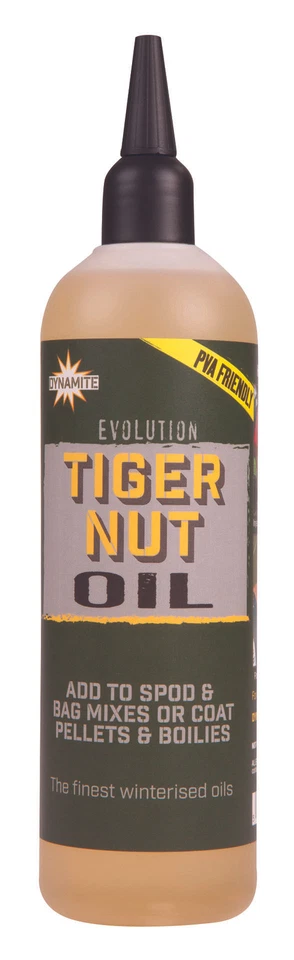 (28EUR/1L) Angeln Fisch Feeder Lockstoff EVOLUTION OIL 300 ML Dynamite Baits - Bild 2 von 4