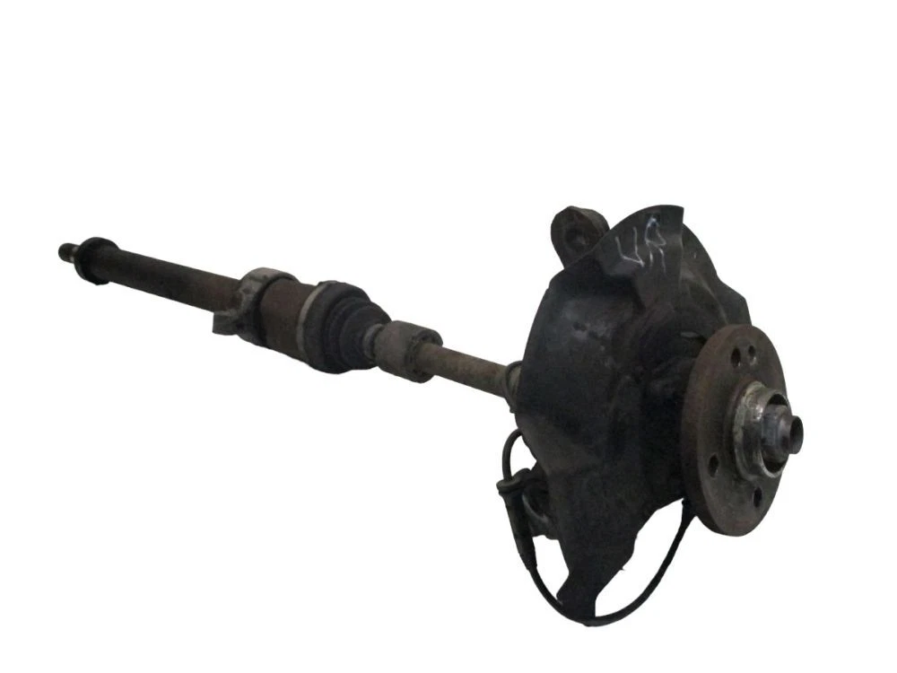 Steering Knuckle Wheel Hub Front Right Drive Shaft Driveshaft Fits
