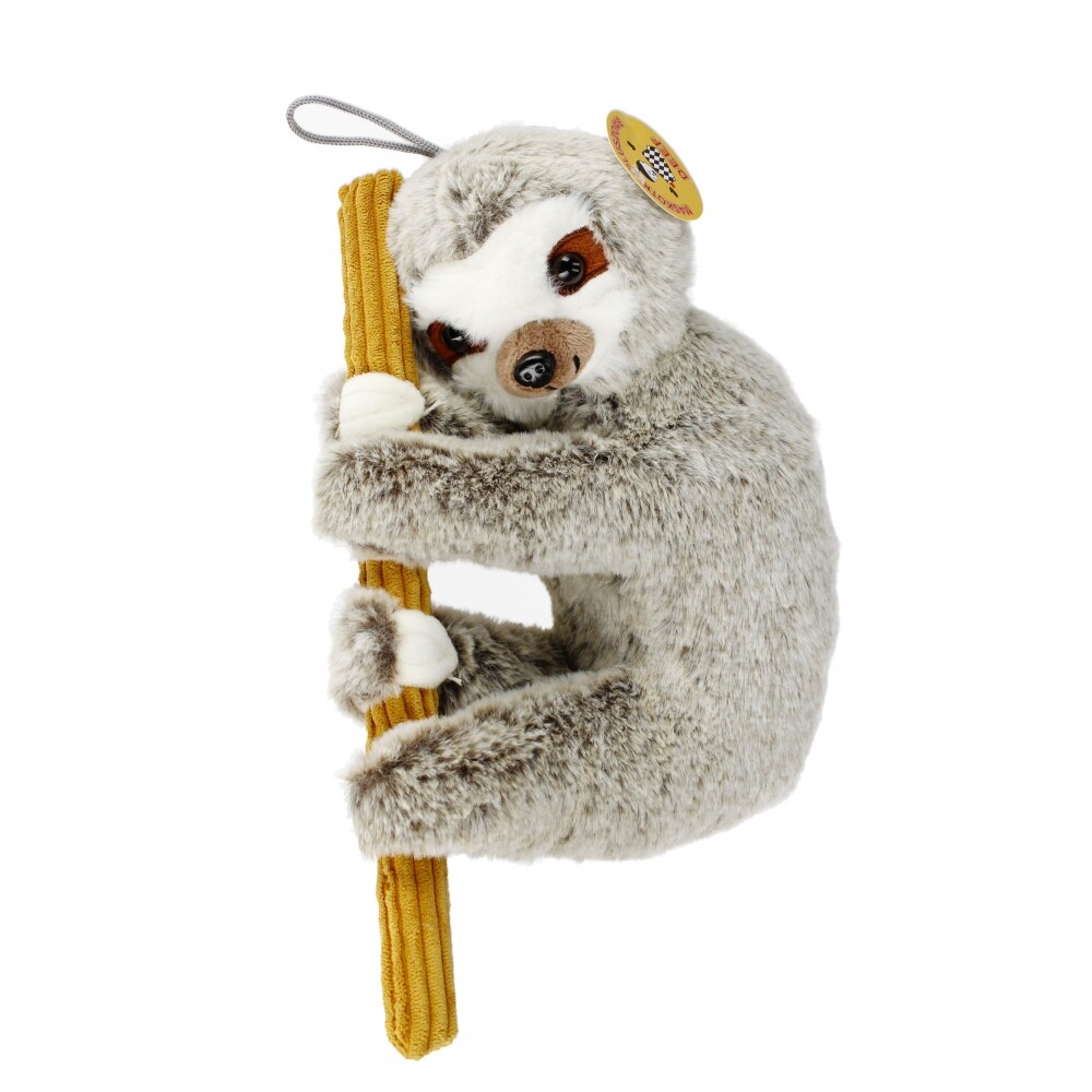 5901500240499 Плюшевый ленивец wiszcy 25 см DEEF VIC04049 DEEF 4290₽