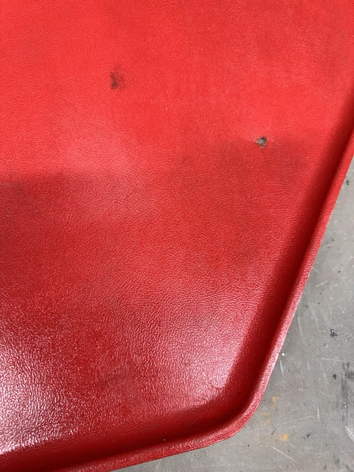 1960-1964 Ford Fairlane Kick Panels Mercury Meteor Ranchero Interior Trim OEM - Image 3 of 4