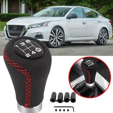 5 Speed Manual Gear Stick Shift Knob Shifter Lever Head For Nissan-altima-2019 5 Speed Manual Gear Stick Shift Knob Shifter Lever Head For Nissan-altima-2019
