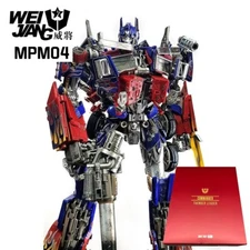 WEIJIANG MPM04 OP Commander WJ TOYS Action Figure IN STOCK Transformation Toy