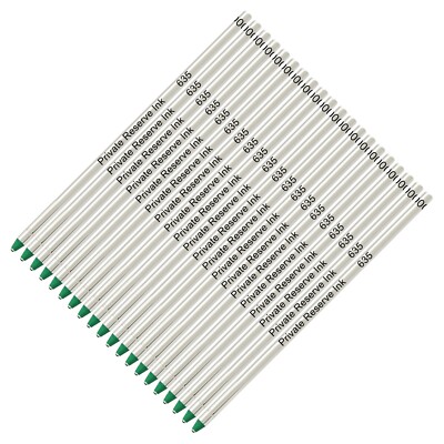 Four 5 Pack - Private Reserve 635 - Green