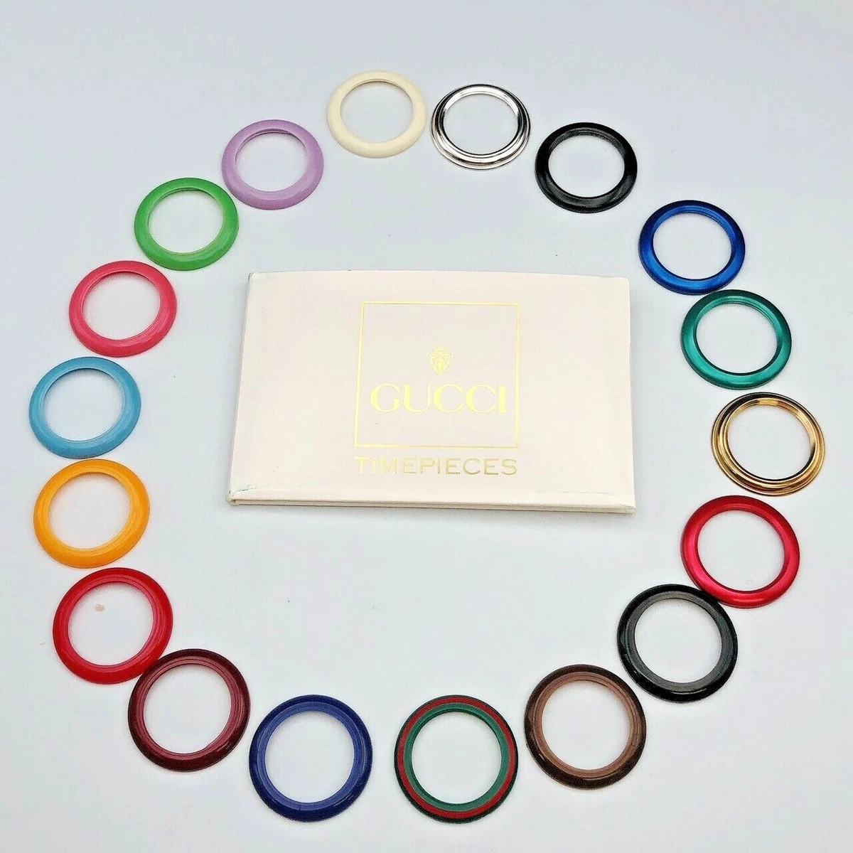 25+ Gucci Watch Bezels for sale | Updated Oct 2026