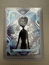 Victor 2024 COSMOS Warner Bros 100 Corpse Bride Silver #CWQ-I-203
