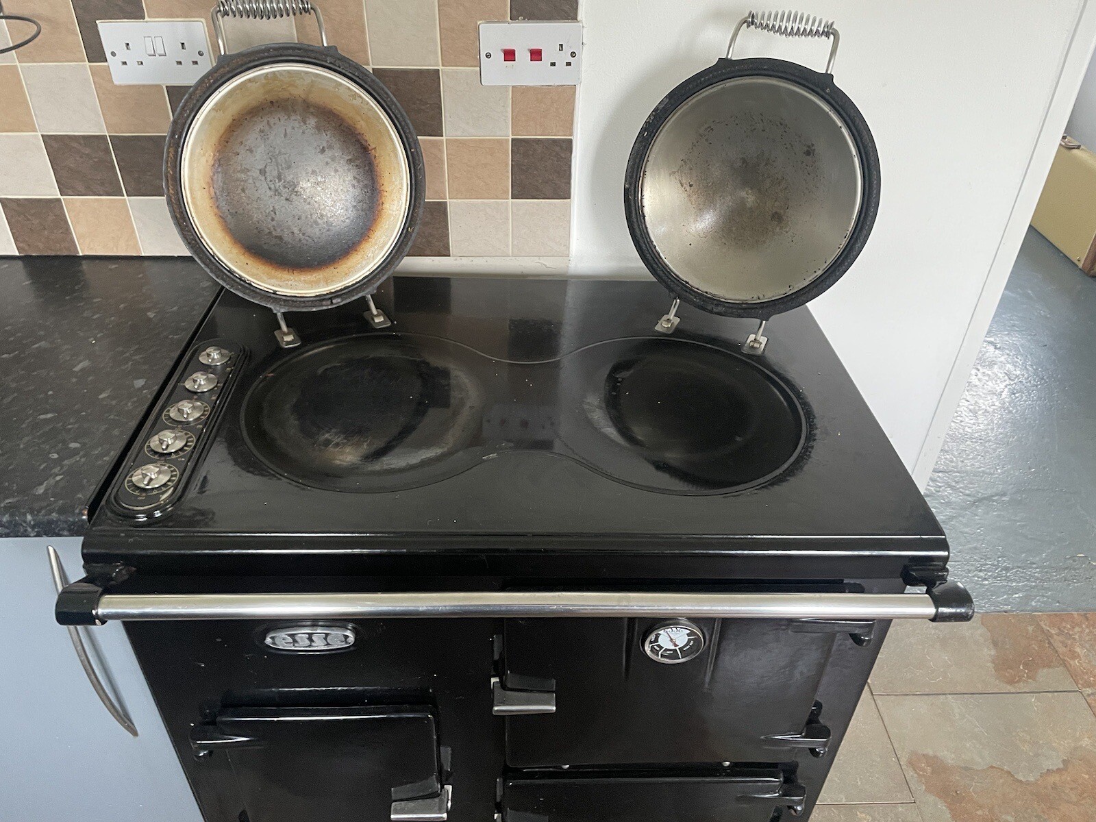 Esse EL13 Electric Cooker eBay