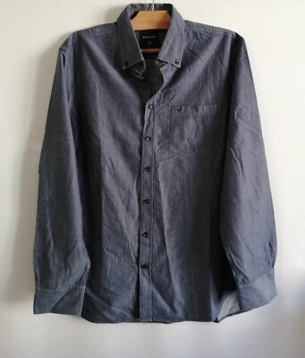 Westbury by C&A Hemd blau Baumwolle Regular Gr.40 (4501039)