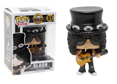 slash pop vinyl