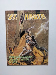 Go to product L'Eternauta #90 - 1990