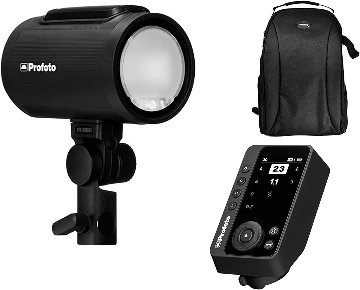 PROFOTO A2 Flash Head with Profoto Connect PRO for Fujifilm and