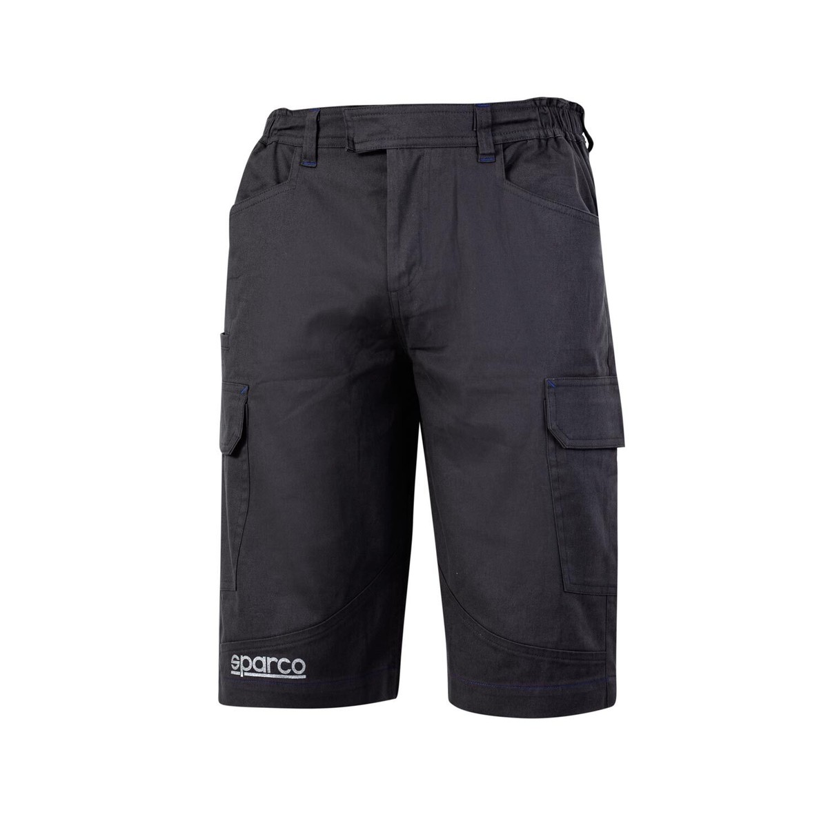 Sparco Italy BERMUDA mechanic shorts grey (L) | eBay