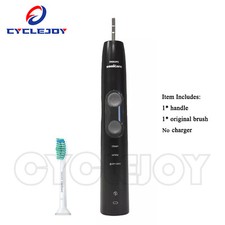 Philips Sonicare ExpertClean 5100 Sonic Electric Toothbrush HX684B Handle Brush