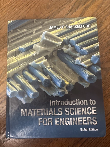 Introduction to Materials Science for Engineers 8th Edition by James Shackelford