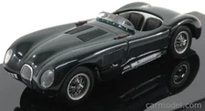 AUTO ART AUTOART 1/43 D/CST 1951 JAGUAR C-TYPE SPIDER BRITISH RACING GREEN 53501