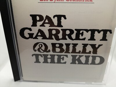 Bob Dylan - Pat Garrett & Billy The Kid OST (CD)   FREE FAST POST