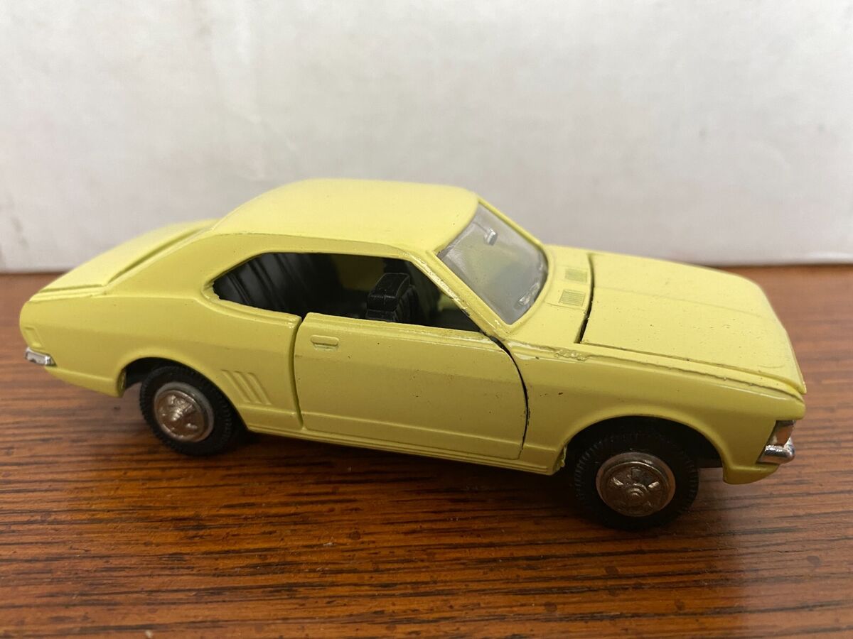 Yonezawa Toys Diapet LOTUS　EUROPA　012-01 Diapet Yonezawa Lotus Europa G-59 No.012-01394 Excellent
