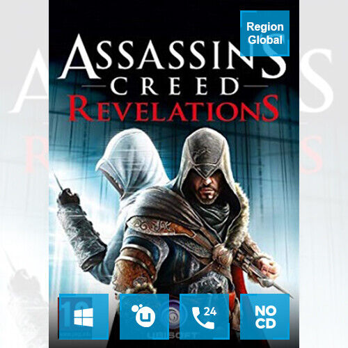 Steam DLC Page: Assassin's Creed Revelations