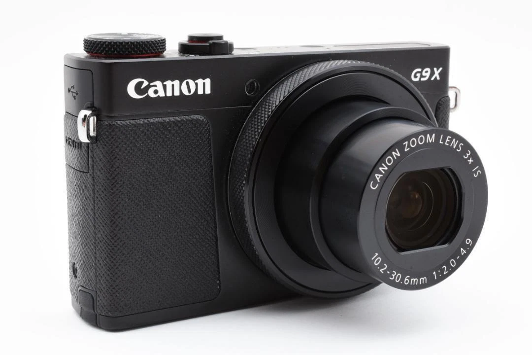 Canon PowerShot G9X Mark II Digital Cameras for sale | eBay