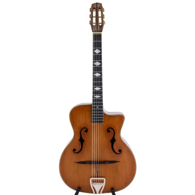 Antoine Di Mauro Spécial Chorus 1950's Gypsy Jazz Gitarre