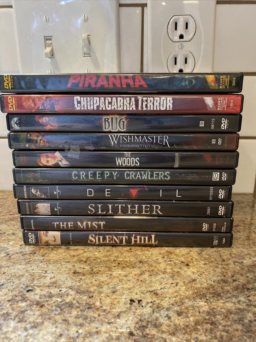 迷雾(2007 Film) DVD | eBay