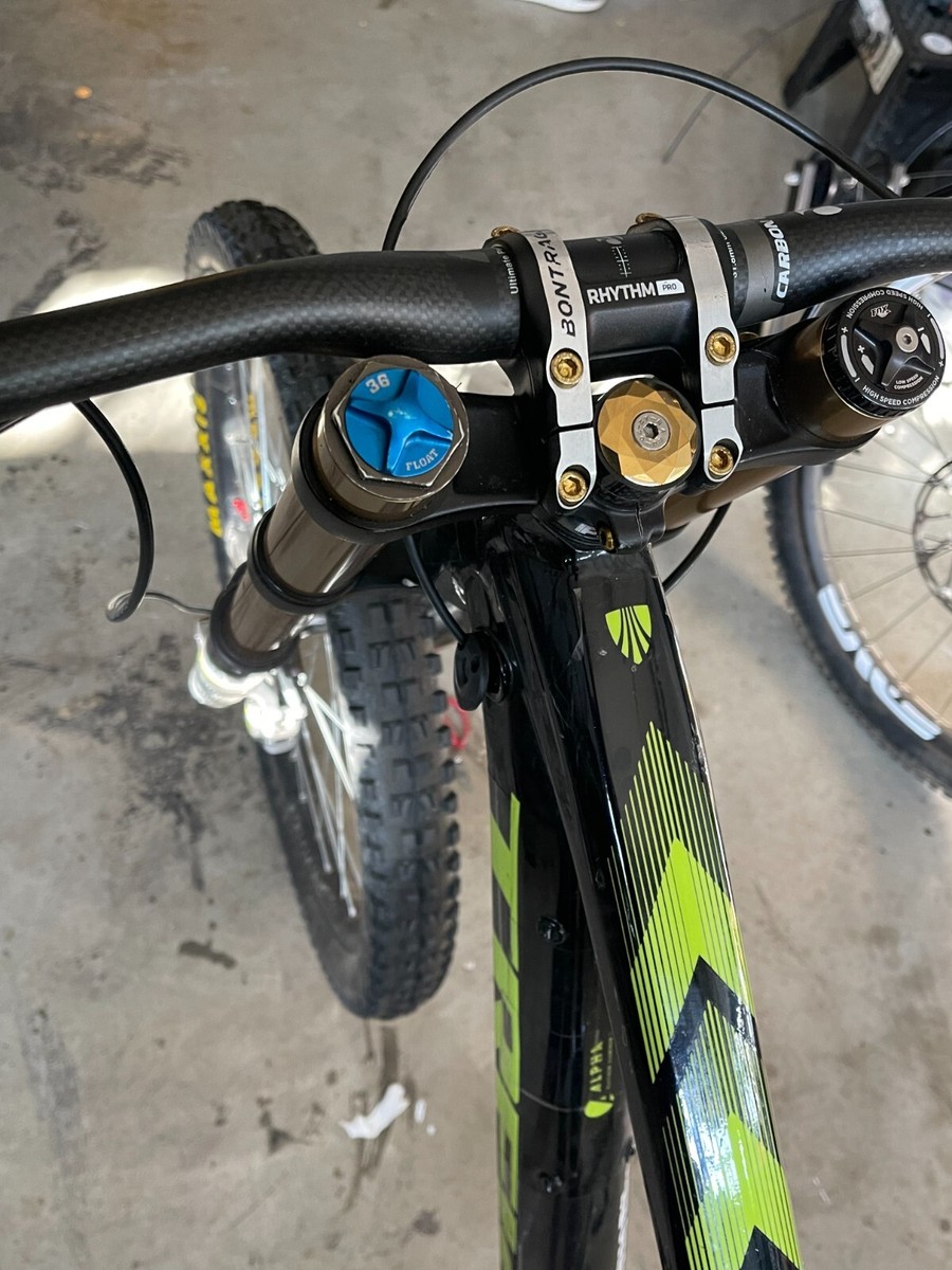 Trek Session Downhill Bike Custom built with dropper post and