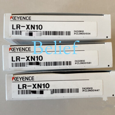 1pc Keyence LR-XN10 Brand New Sensor Amplifier Fast Delivery DHL
