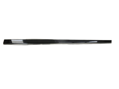 Türleiste Beplankung li vo für Mercedes C209 CLK 280 K 05-09 Coupe 040