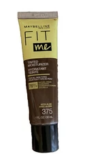 Maybelline Fit Me Tinted Moisturizer - Shade 375 - NEW