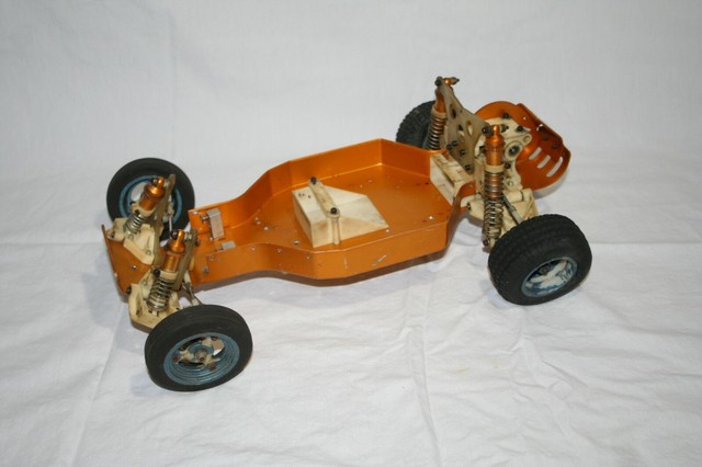 vintage rc cars ebay