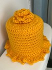 Toilet Paper Cover - Saffron — photo 2